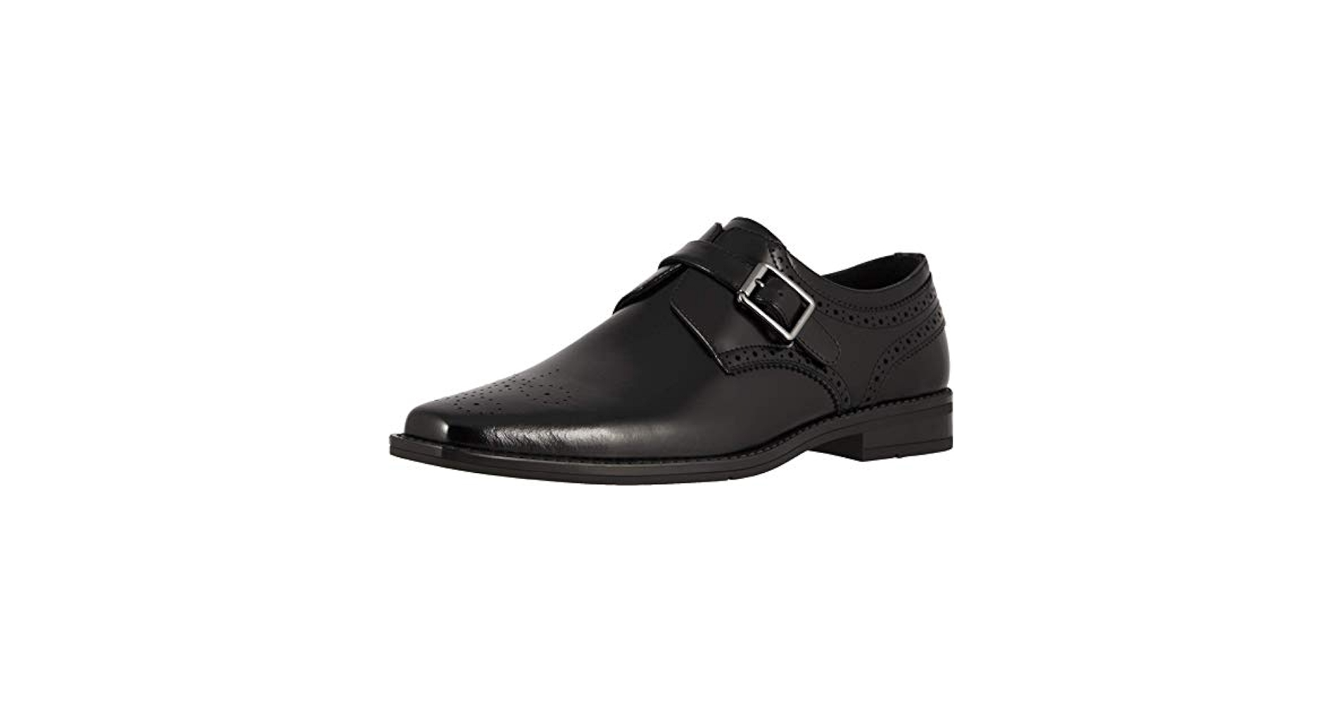 靴 Hender Scheme fl s smk single monk hender scheme (エンダースキーマ) single monk [dark brown]
